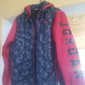 Boys Jordan coat